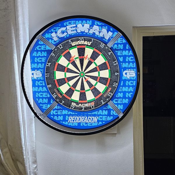 Custodia Per Freccette In EVA - Organizer Rigido Per 3 Freccette E Accessori, Nero, Ideale Per Trasporto - Foto 6