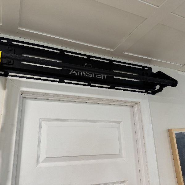 Crossfit Rogue Pull Up Bar Door Rogue Monster Lite Socket Pull-up - Main Image