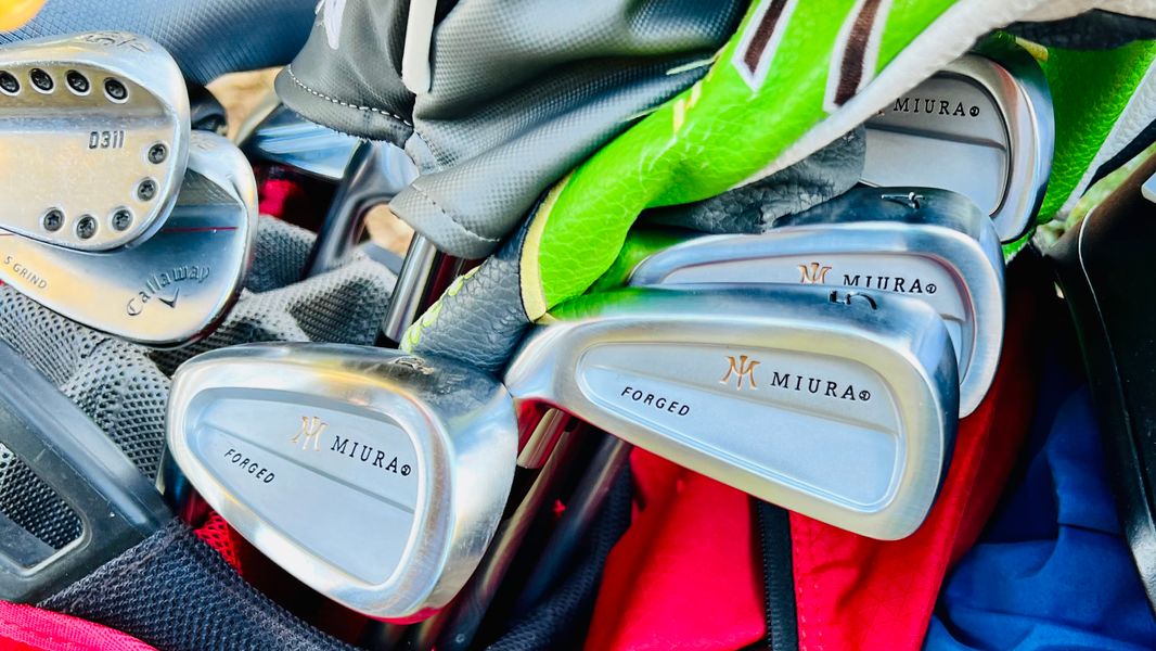 LH CB-801 Miura Golf Irons