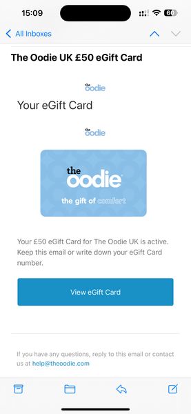 Oodie™ Gift Card – The Oodie UK