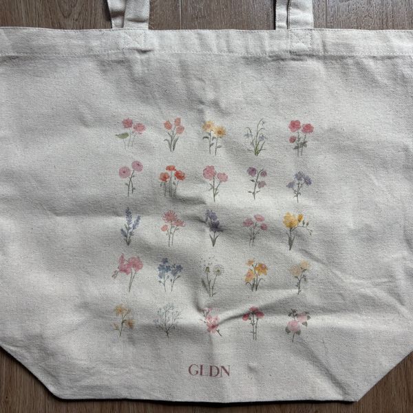 Signature GLDN Tote Bag — GLDN