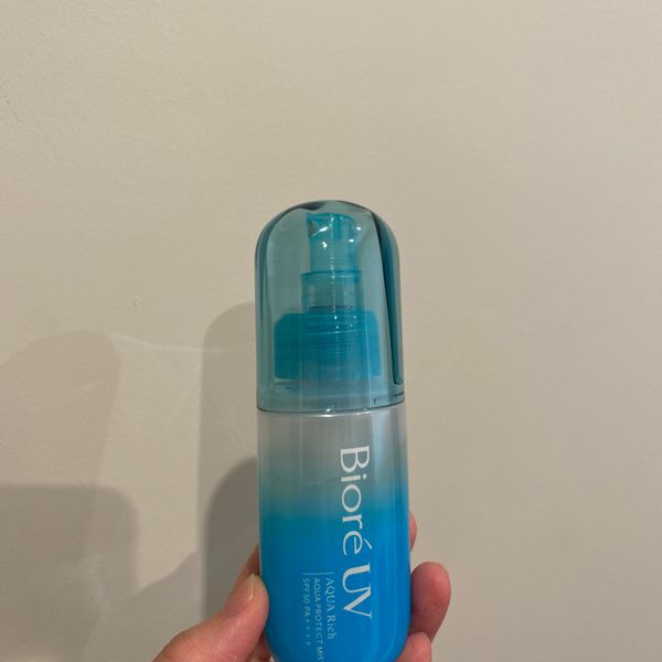 Bioré UV Aqua Rich Watery Gel Sunscreen SPF50 PA 70ml - Foto 7
