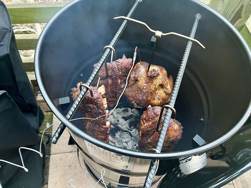 Drum Cooker Barrel Smoker Pit Barrel® Cooker
