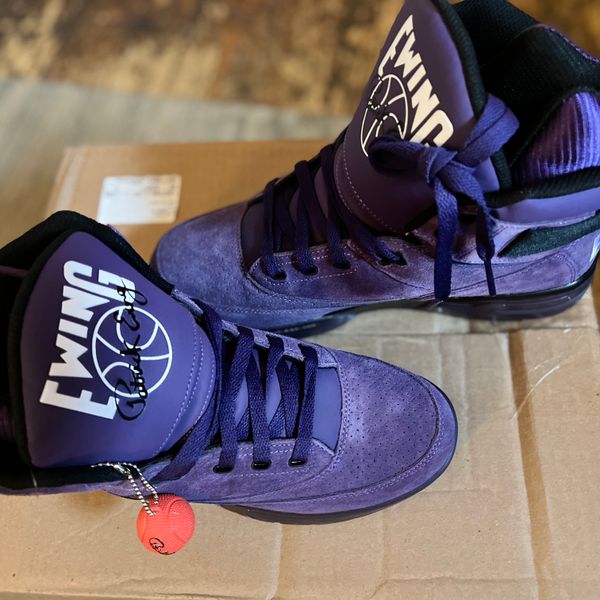 Ewing Shoes Outfit Ewing Focus Tenis Patrick Ewing 33 Retro Ewing