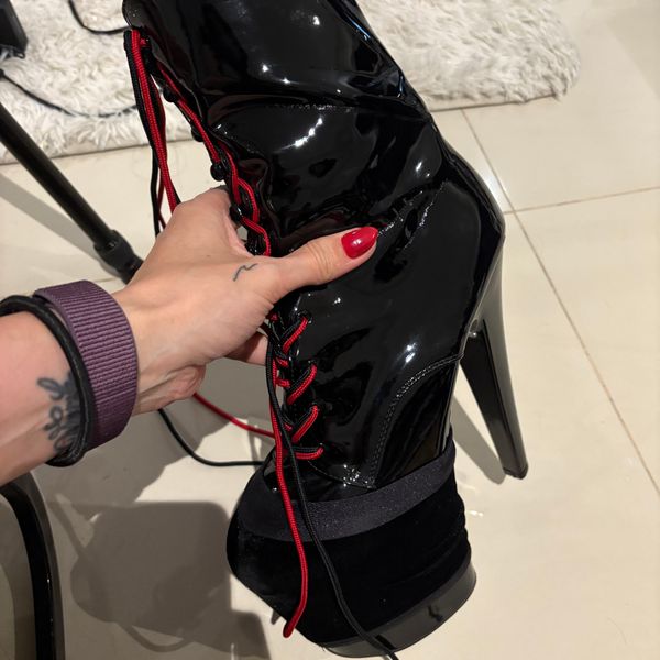 Pleaser Pleaser Gel Insoles w/ Arch Support Size 9-14 in M/L