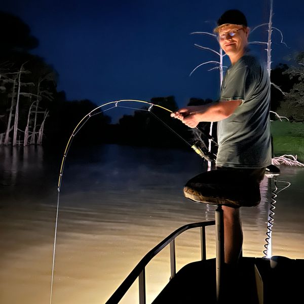 Tiger® Elite Spinning Rod