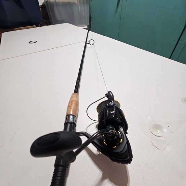 Ugly Stik Elite Salmon/Steelhead Spinning Rod Ugly Stik®