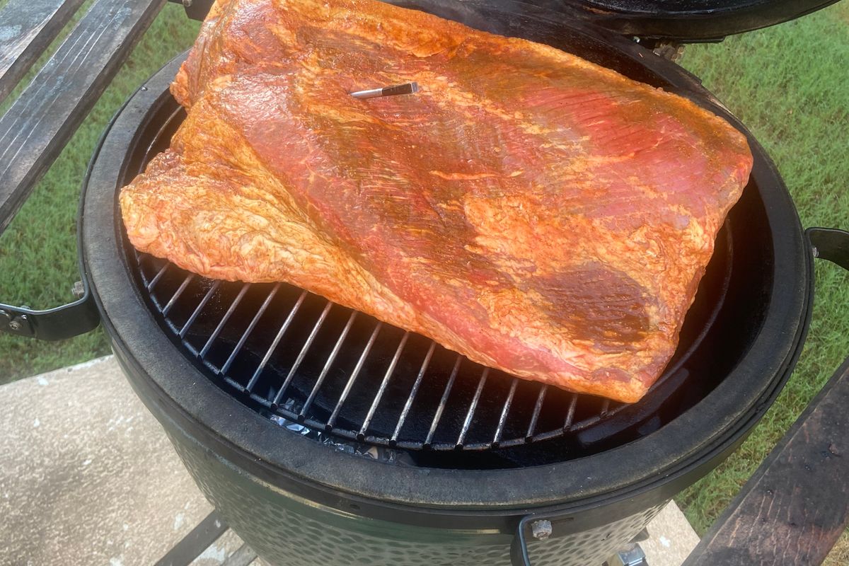 Prime Whole Brisket (Packer Style) USDA Prime – Meat N' Bone