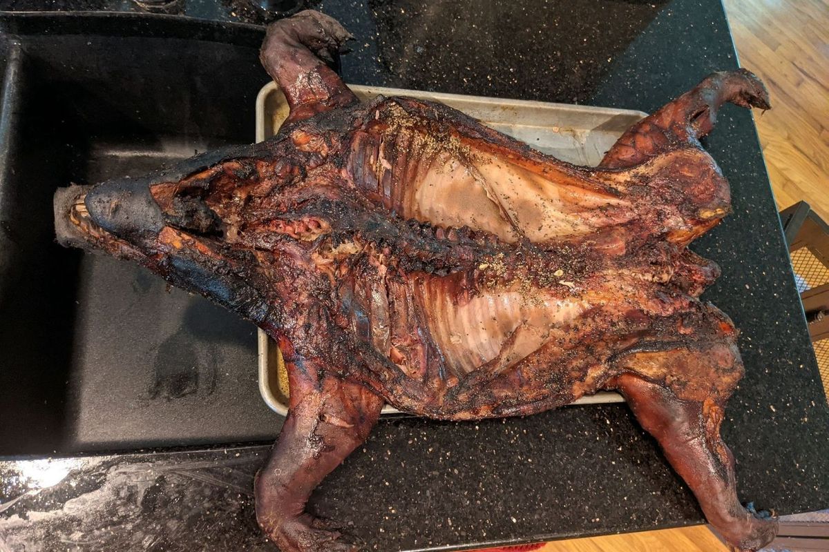 Premium Whole Heritage Pig Ethically Raised – Meat N' Bone