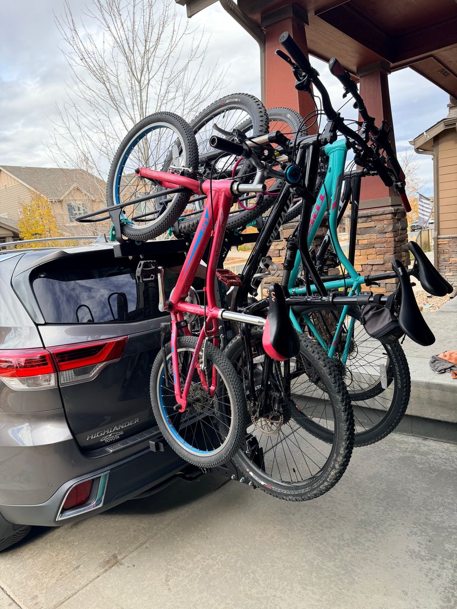 JB Racks customer review photo