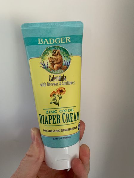 Buy Badger Diaper Rash Cream Online