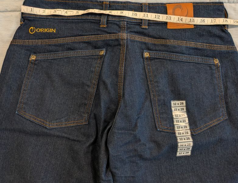 ORIGIN® MAVERICK JEANS BOOT CUT - Main Image