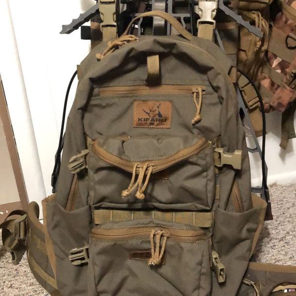 KIFARUバックパックポーチセットジムニー