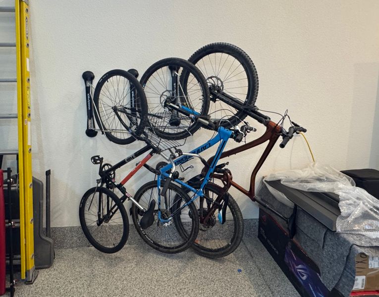 Mountain Bike Storage Solutions: Maximize Your Space