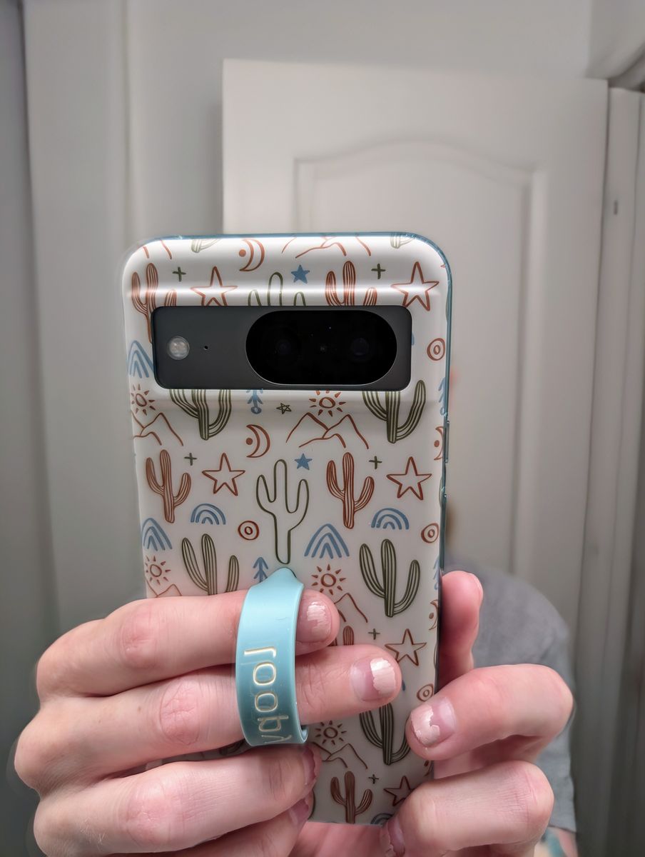 Finger Loop Loopy Case Galaxy S10 Loopy Cases Desert Bliss