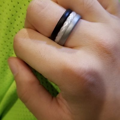 Luna Stackable Ring | Groove Life