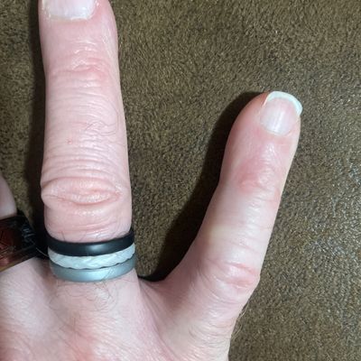 Luna Stackable Ring | Groove Life