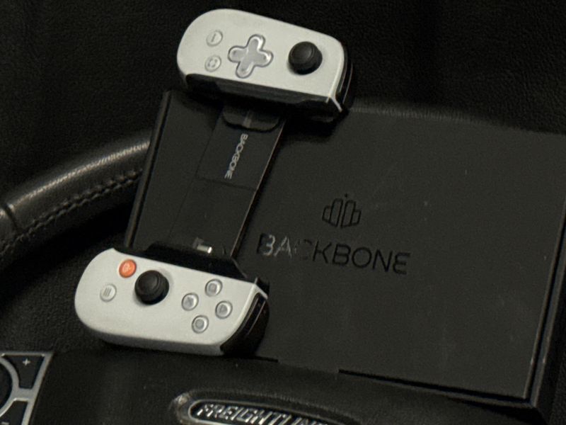 Comment configurer la Backbone One Édition sur