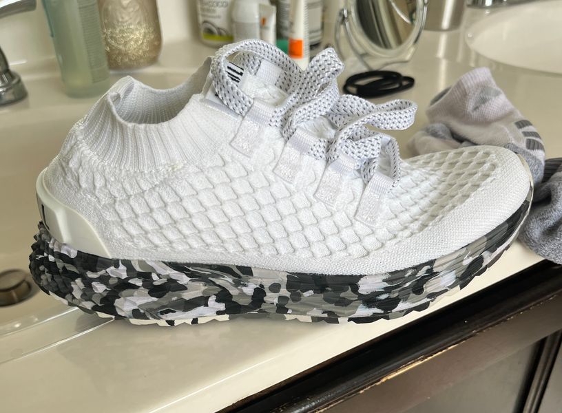 Women's Wild Granite Allday Knit Shoes NOBULL