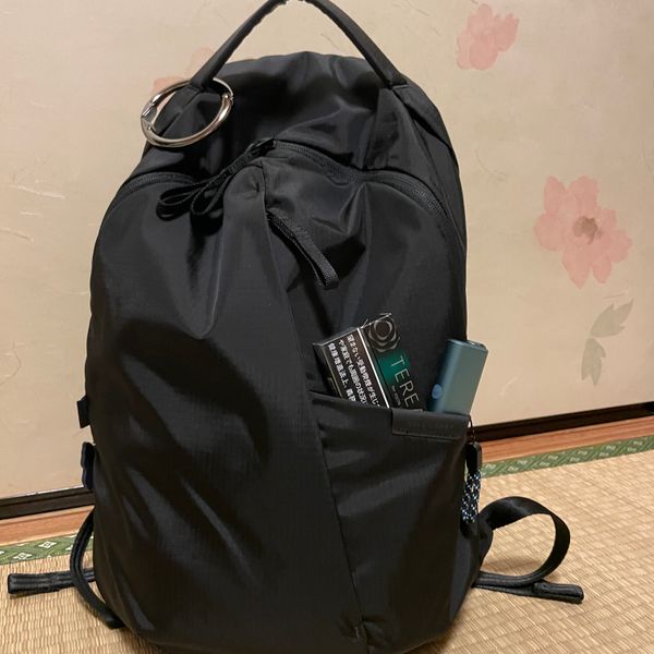 thirteen-daybag – Able Carry (JP)
