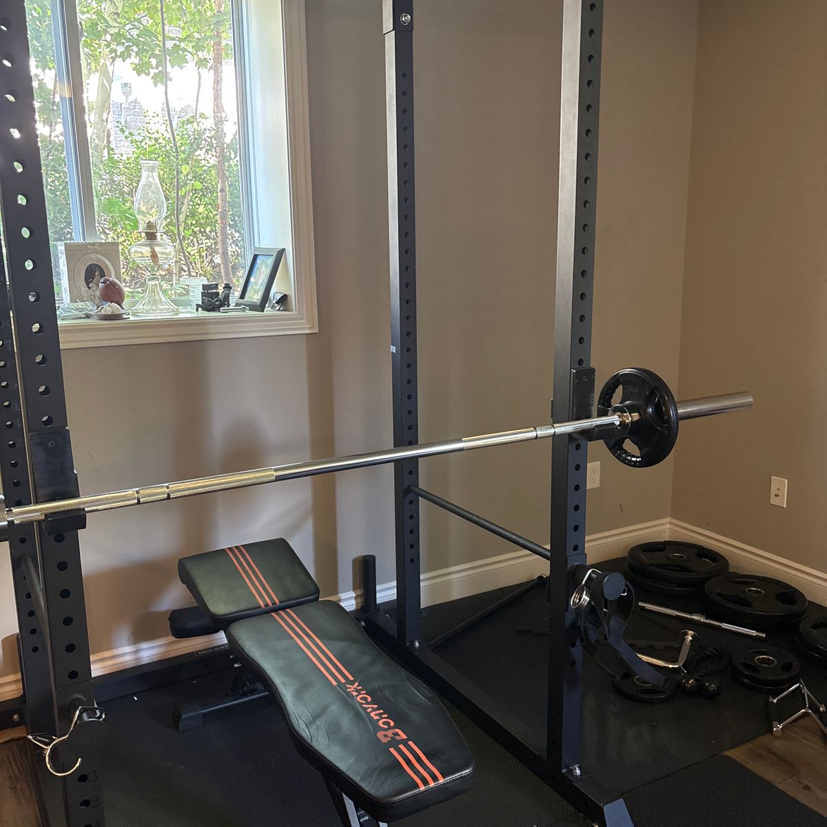 Residential Power Rack Bells of Steel USA