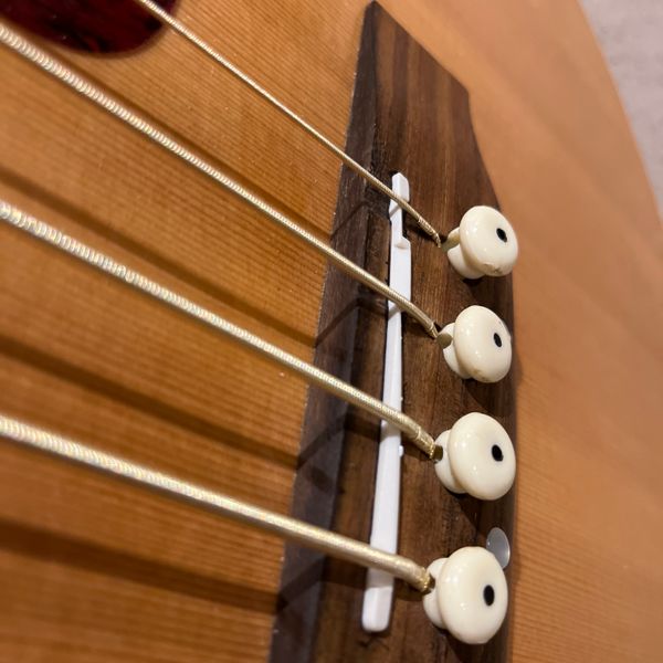 Guild OM-140 SB - Chitarra acustica orchestra