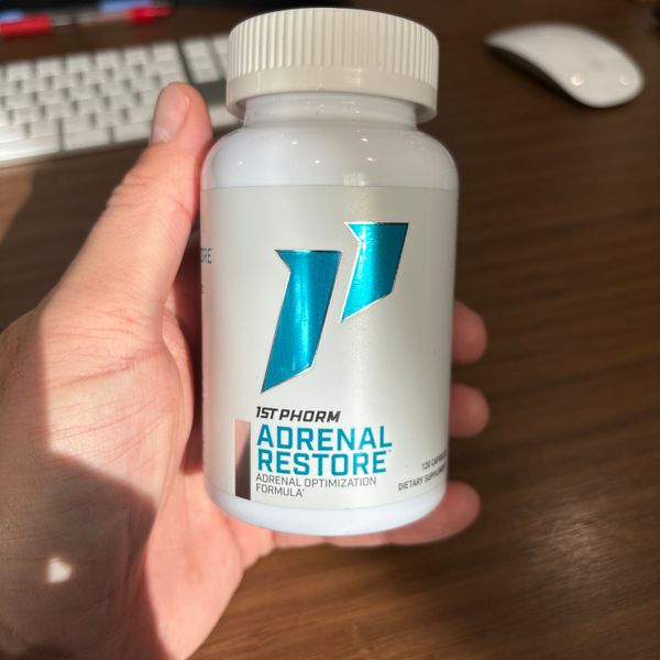 The Wellness Stack for Men