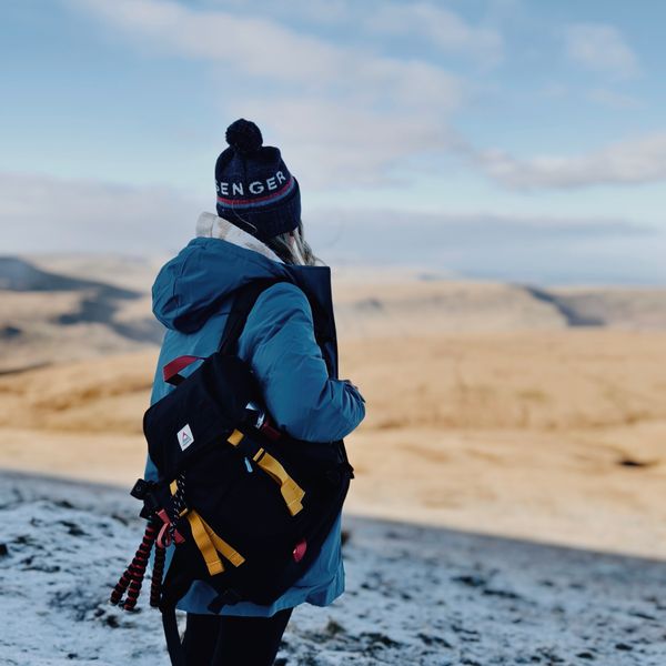 Alaska Insulated Recycled Parka Khaki – Passenger