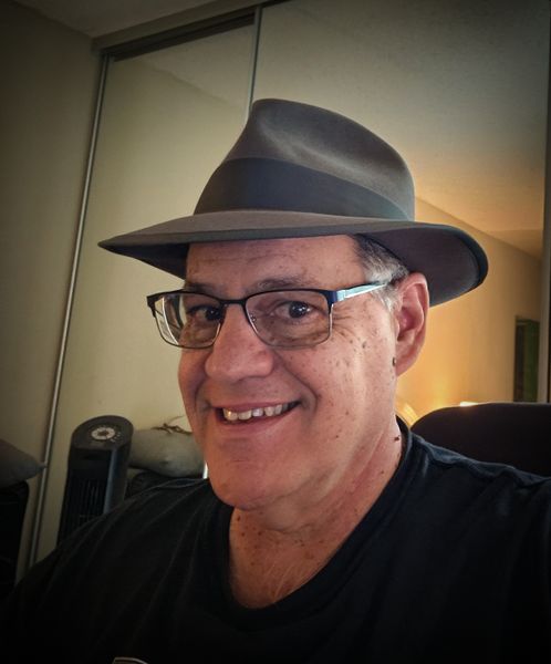 Whippet Stetson Fur Felt Fedora Hat