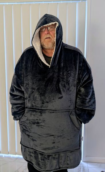 Grey Oodie Hoodie Oodie Official Website Grey Oodie™ Original