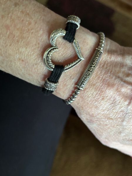 Fashion Bracelets Adore Organic Circle Bracelet Mingle Adore Bar