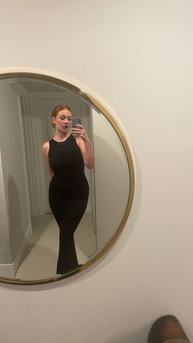 Customer wearing Shapeey 5
