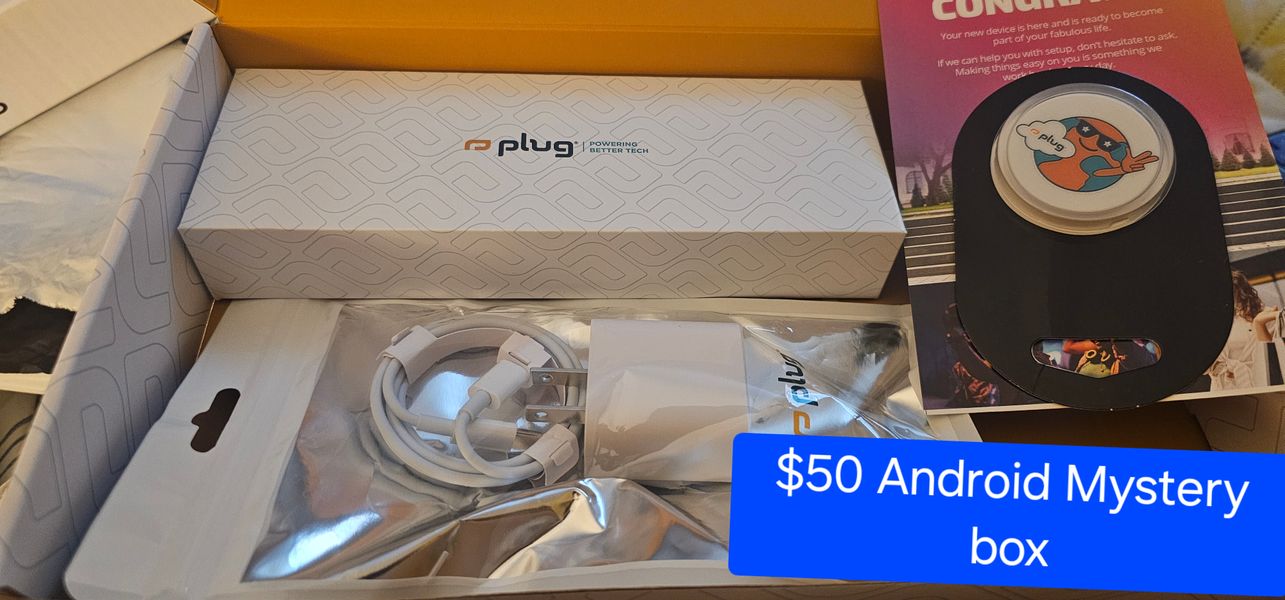 $200 Apple Mystery Box – Plug